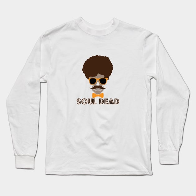 SOUL BONES Long Sleeve T-Shirt by Swtch